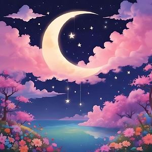 虚拟歌手-大海沙滩