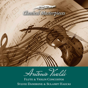 Flute Concerto F VI. No. 7 in A Minor, RV 440:II.Allegro