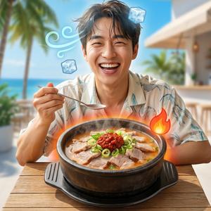 여름엔