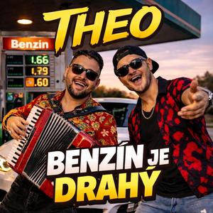 Theo - Benzín je Drahý (RomaneGiľa 2026)