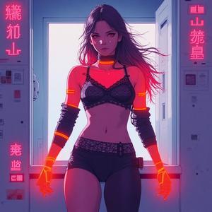 Shadows of Love and Sorrow 愛と哀しみの影