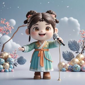 国学成语儿歌《十二金牌》