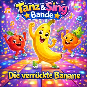 Die verrückte Banane