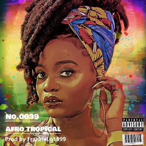 No.0038 Afro Tropical Type