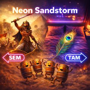 Zepředu, zezadu - Godspell edition