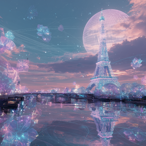 Nuit Étoilée（星夜微光）