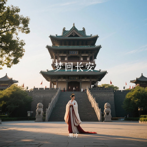 梦回长安
