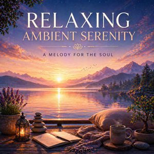 Relaxing Ambient Serenity | Soulful Music for Calm & Peace
