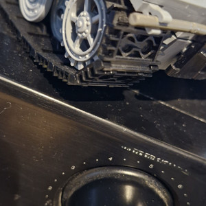 Fieldz of Grinding Gearz