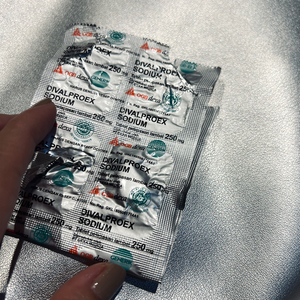 Divalproex Sodium