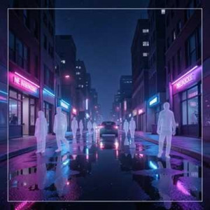 Ghosts in the City
