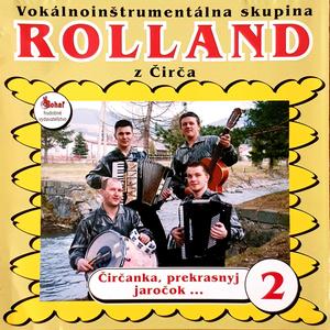 Čirčanka prekrasnyj jaročok Rolland2