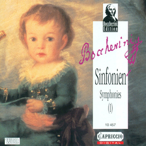 Symphony No. 13 in C Major, Op. 37, No. 1, G. 515: II. Menuetto: Trio