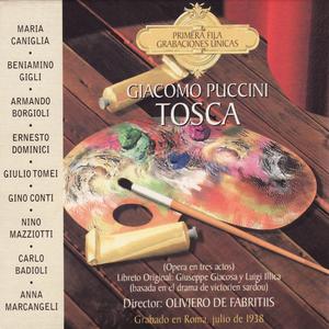 Tosca: Acto 2, "Tal Violenza!..."