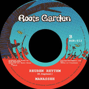 Ruben Rhythm (Instrumental Version)