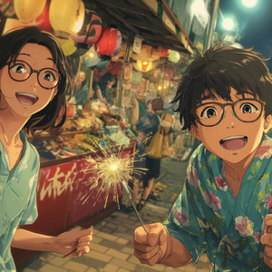 夜に咲く花のように ~Re:Sing~