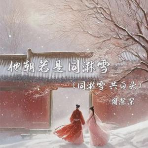 他朝若是同淋雪（同淋雪 共白头）
