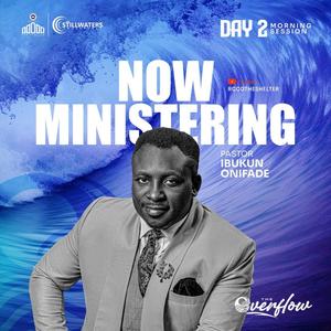 THE OVERFLOW | SWC '24 (DAY 2 MORNING PST IBUKUN ONIFADE)