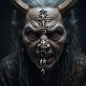 安達ヶ原の祈り