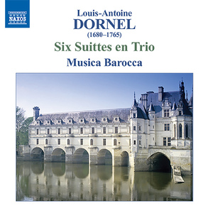 Suitte en Trio No. 4 in D Major, Op. 1:V. Rigodons I and II