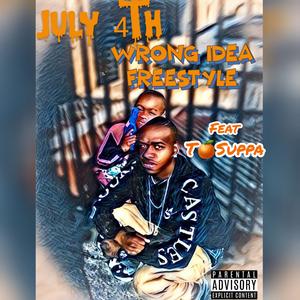 Wrong Idea Freestyle (feat. Tsuppa)
