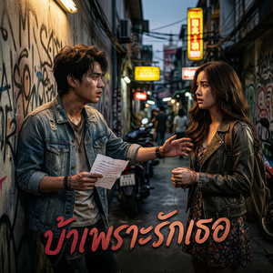 บ้าเพราะรักเธอ