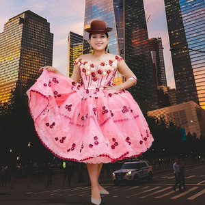 Agüita de putina (Live)