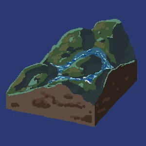 无源水
