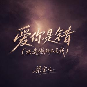 爱你是错(该遗憾的不是我)