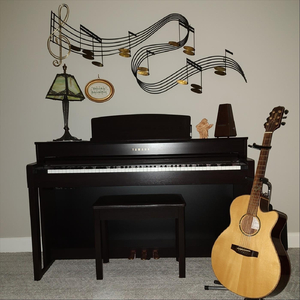 In the Hands of Time