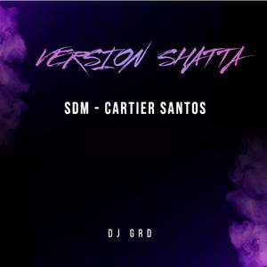 Cartier Santos (shatta)