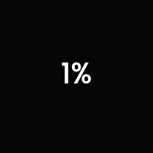 THE ONE PERCENT