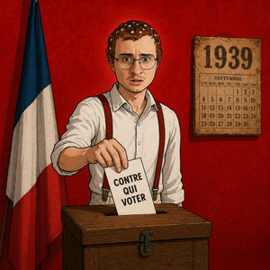 Contre qui voter