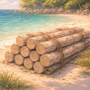 Aqua Driftwood Whisper