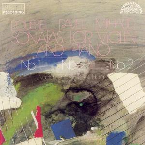 Sonata for Violin and Piano No. 2 in G major: I. (Allegretto)