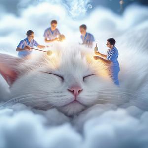 我们一起学猫叫