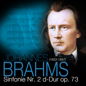 Sinfonie Nr. 2 D-Dur op. 73, 2. Satz Adagio non troppo