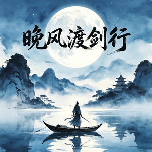 晚风渡剑行