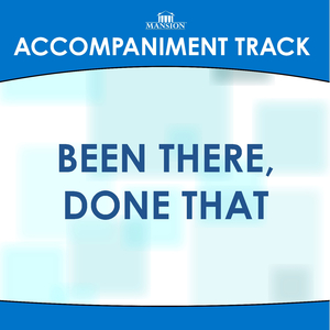 Been There, Done That (Low Key Db Without Background Vocals)