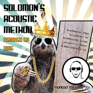 In Process (feat. Stika) (Remix)