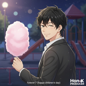 forever 7 (happy children's day)