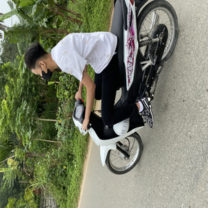 trạng thái mộng mơ ReMix- Hùng Đỗ