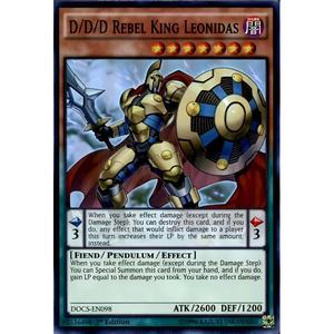 King of the Red Sands