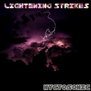 Lightening strikes