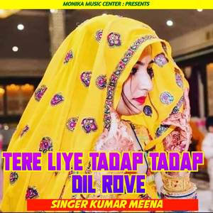 Tere Liye Tadap Tadap Dil Rove