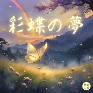 彩蝶の夢