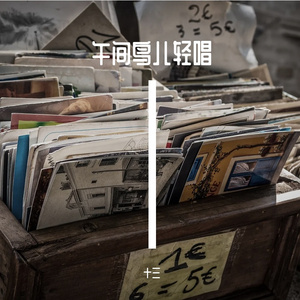 午间鸟儿轻唱