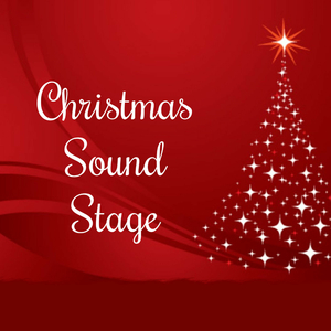 Christmas Music Background