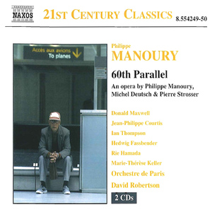 60e Parallele (60th Parallel):Interlude Musical