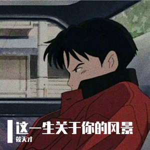 这一生关于你的风景